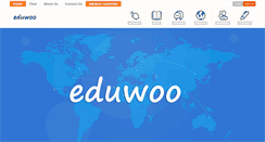 Desktop Screenshot of eduwoo.com